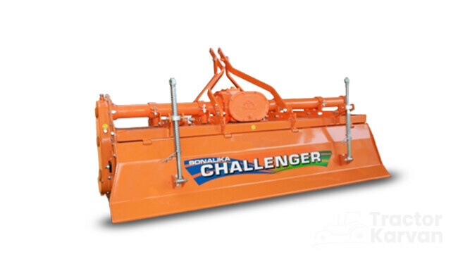 Sonalika Challenger HD 10 feet 1