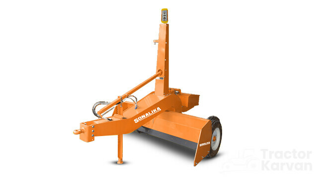 Sonalika Laser Leveler