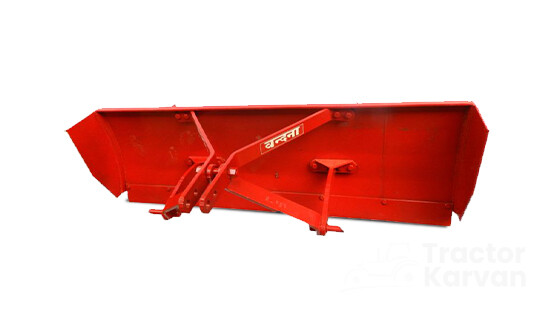 Vandana Land Leveler