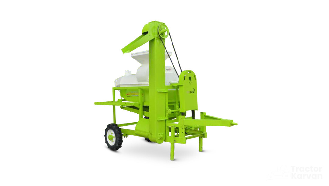 Yodha Maize Sheller (With Elevator)