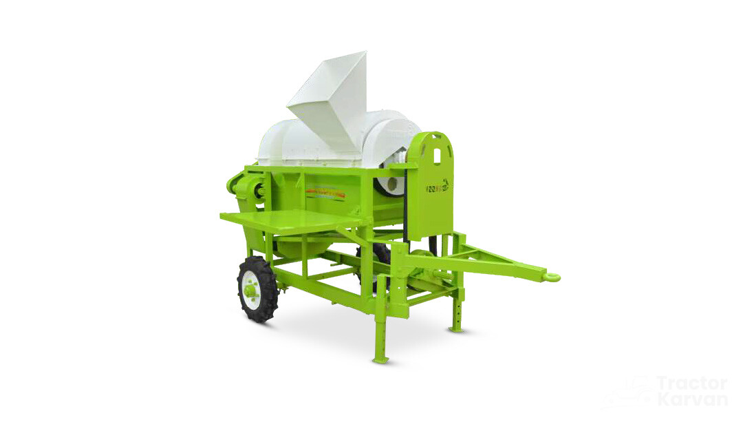 Yodha Mini Paddy Thresher 1