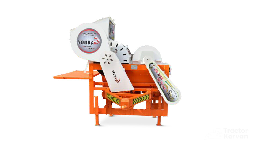 Yodha Multi Crop Thresher (Haba Daba) 1