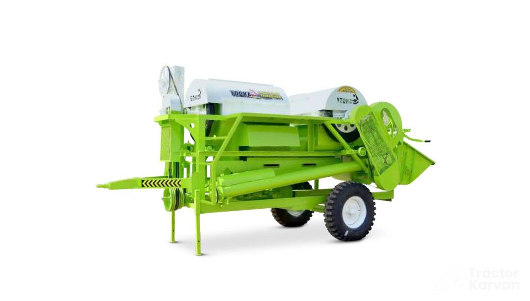 Yodha Multi Crop Thresher (With Back Basket)