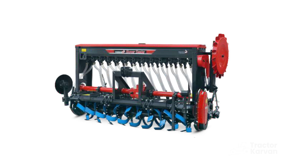 Yodha Super Seeder (With Tyne) 8 Feet