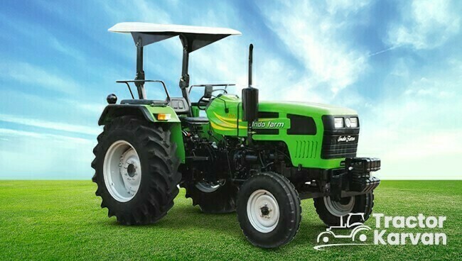 Indo Farm 3065 DI Tractor