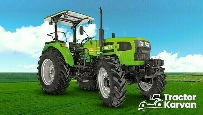 Indo Farm 3090 DI Tractor
