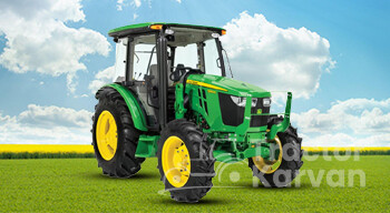 John Deere 5060 E