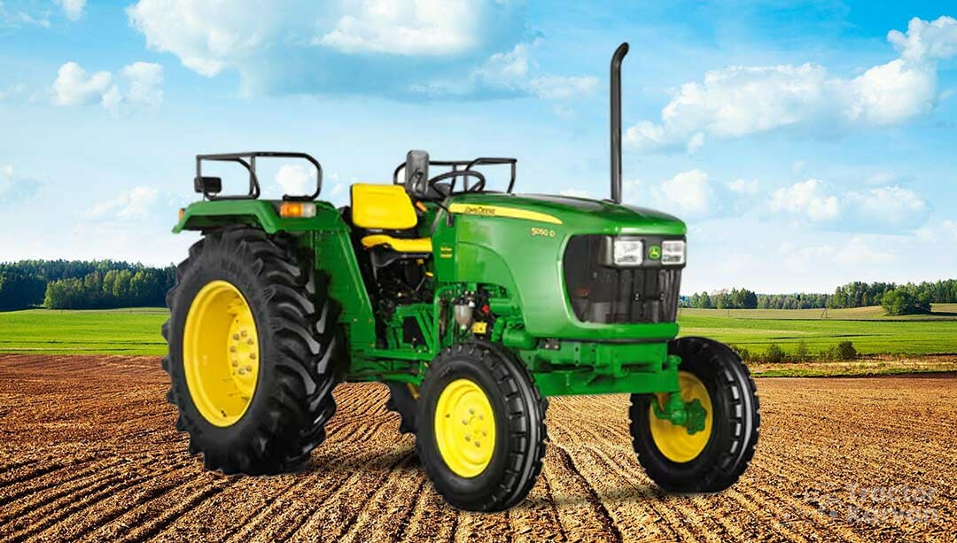 John Deere 5050 D Gear Pro