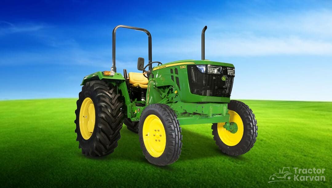 John Deere 5310 Gear Pro Trem IV ट्रैक्टर