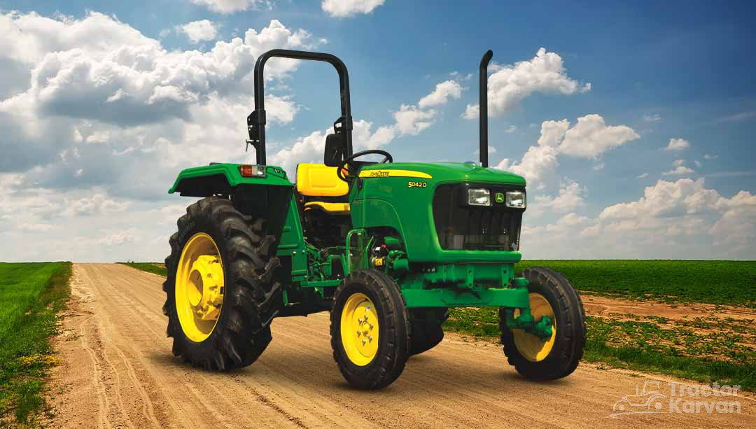 John Deere 5042 D Gear Pro
