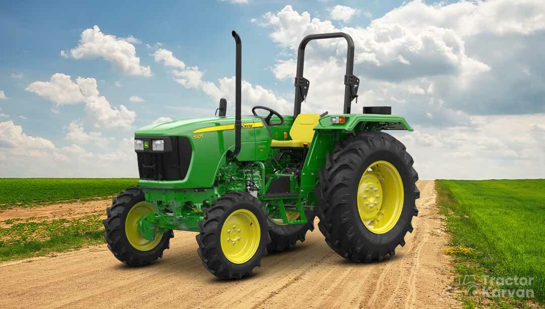 John Deere 5105 Gear Pro