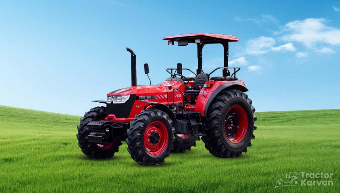 Kartar 7836 4WD