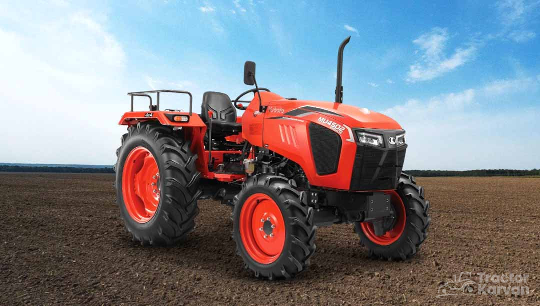 Kubota MU 4502 4WD