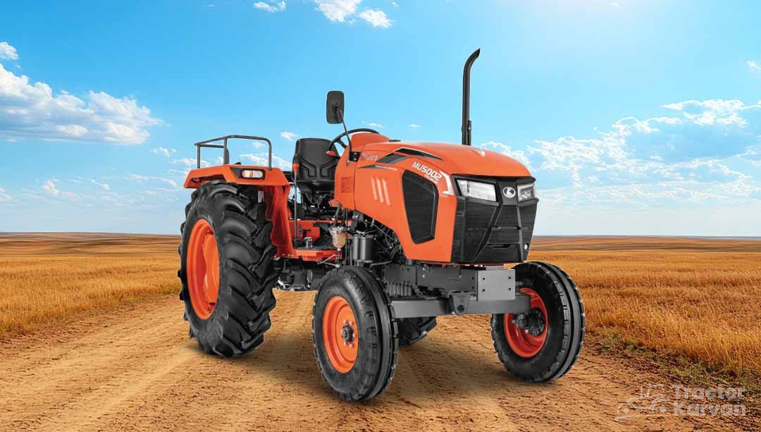 Kubota MU 5002