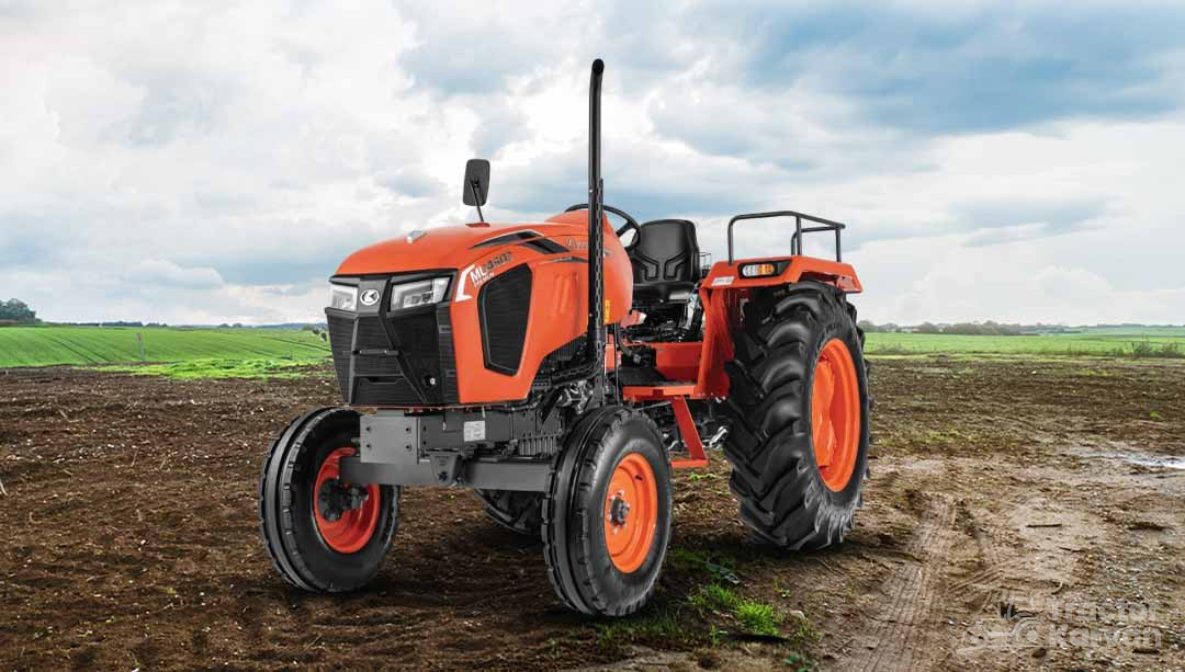 Kubota MU 4502