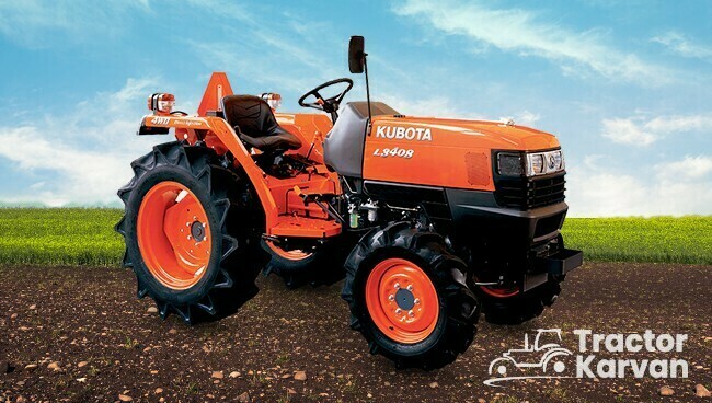 Kubota L3408 Tractor