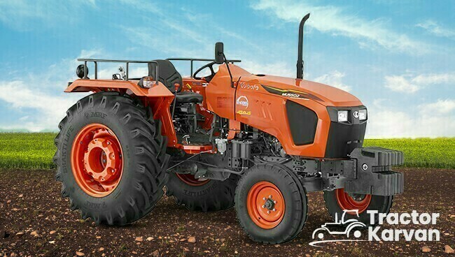 Kubota MU 5502 Tractor