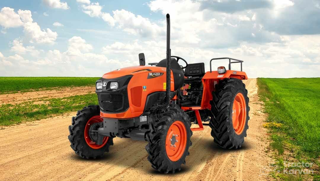 Kubota MU 4201 4WD