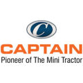 Captain Tractor Logo