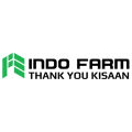 Indo Farm Tractor Logo
