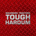 Mahindra Tractor Logo