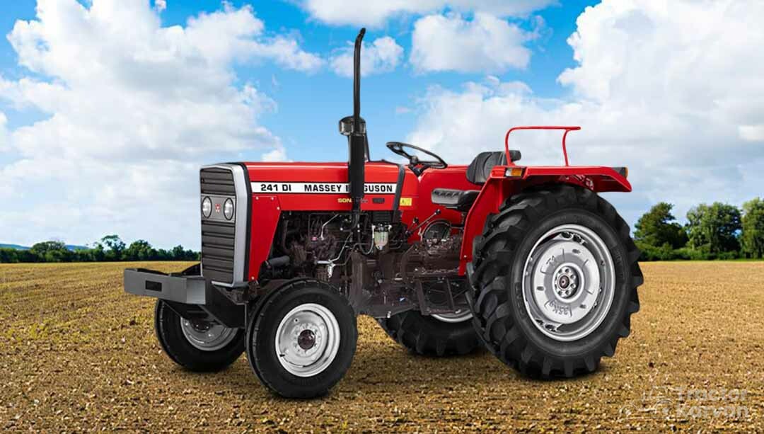 Massey Ferguson 241 DI Sona Plus