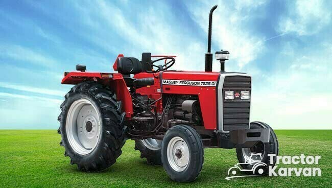 Massey Ferguson 7235 DI Tractor