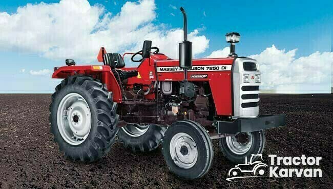 Massey Ferguson 7250 DI Powerup Tractor
