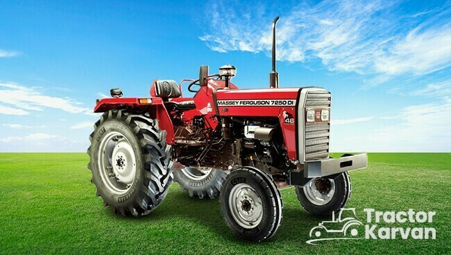 Massey Ferguson 7250 DI Tractor