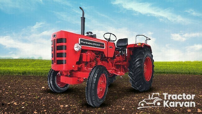 Mahindra 265 DI XP Plus Tractor