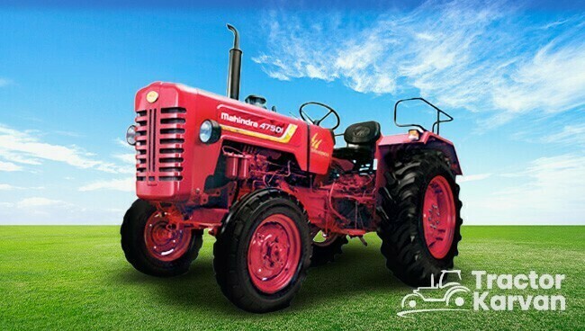 Mahindra 475 DI Tractor