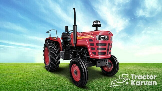 Mahindra 475 DI SP Plus Tractor
