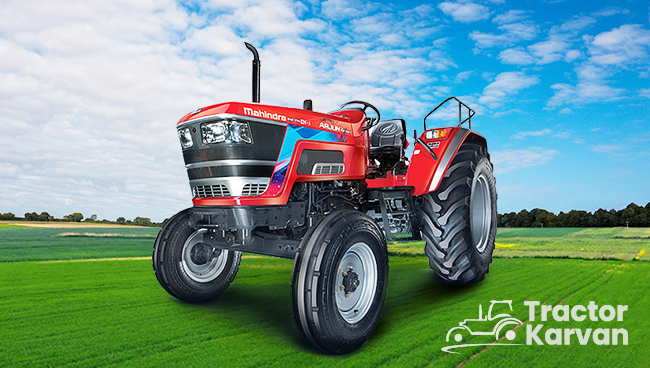 Mahindra Arjun Novo 605 DI-PS Tractor
