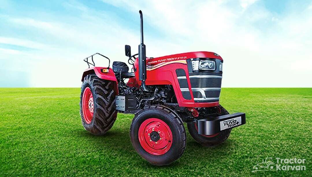 Mahindra Yuvo Tech+ 575 Tractor