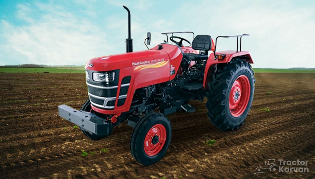 Mahindra 275 DI TU PP Price Specs Features 2026 Mahindra 275 DI TU PP Price Specs Features 2026