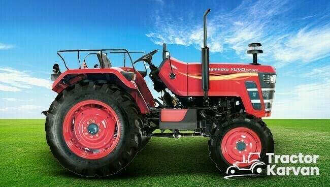 Mahindra Yuvo 575 DI 4WD Tractor