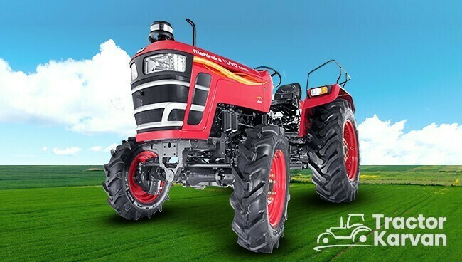 Mahindra Yuvo 585 MAT Tractor