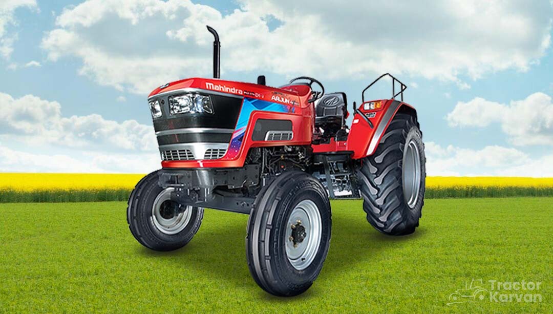 महिंद्रा नोवो 605 DI V1