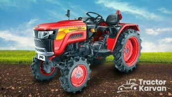 Mahindra Jivo 225 DI 4WD Tractor Mahindra Jivo 225 DI 4WD Tractor