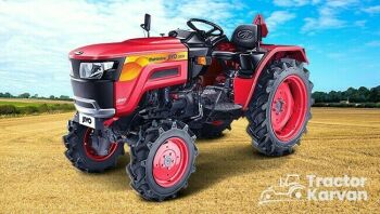 Mahindra Jivo 245 DI 4WD Tractor Mahindra Jivo 245 DI 4WD Tractor