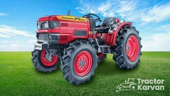 Mahindra Jivo 365 DI 4WD Tractor