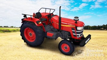Mahindra YUVO 415 DI Mahindra YUVO 415 DI Tractor
