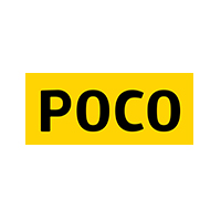 Poco  लोगो