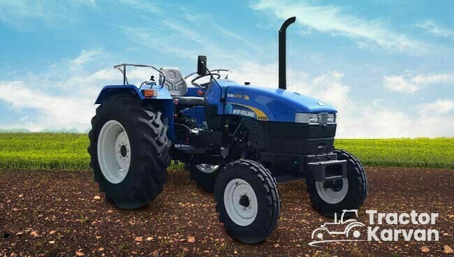 New Holland 6500 Turbo Super Tractor