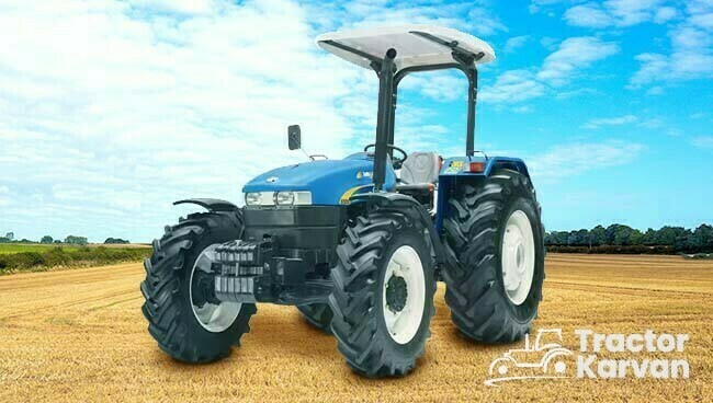 New Holland 6500 Turbo Super 4WD Tractor