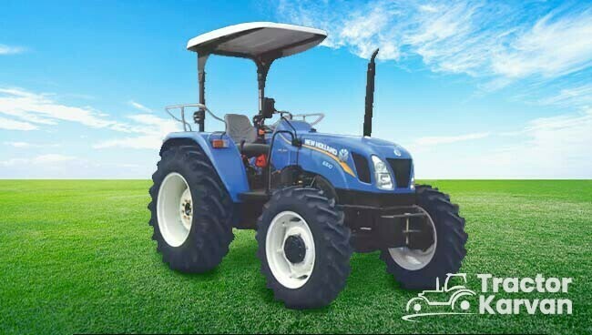 New Holland Excel 6510 4WD Tractor