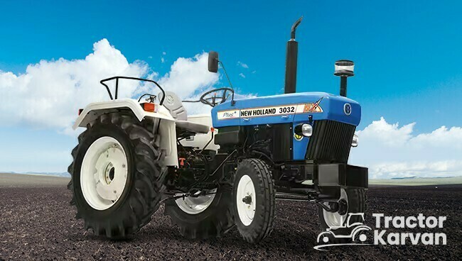New Holland 3032 NX Tractor