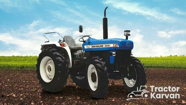 New Holland 3230 TX 4WD Tractor