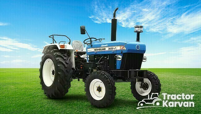 New Holland 3600-2 TX All Rounder Plus Tractor