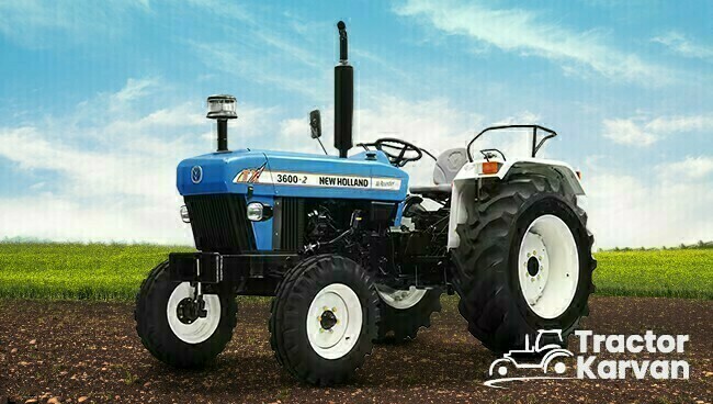 New Holland 3600-2 TX Tractor